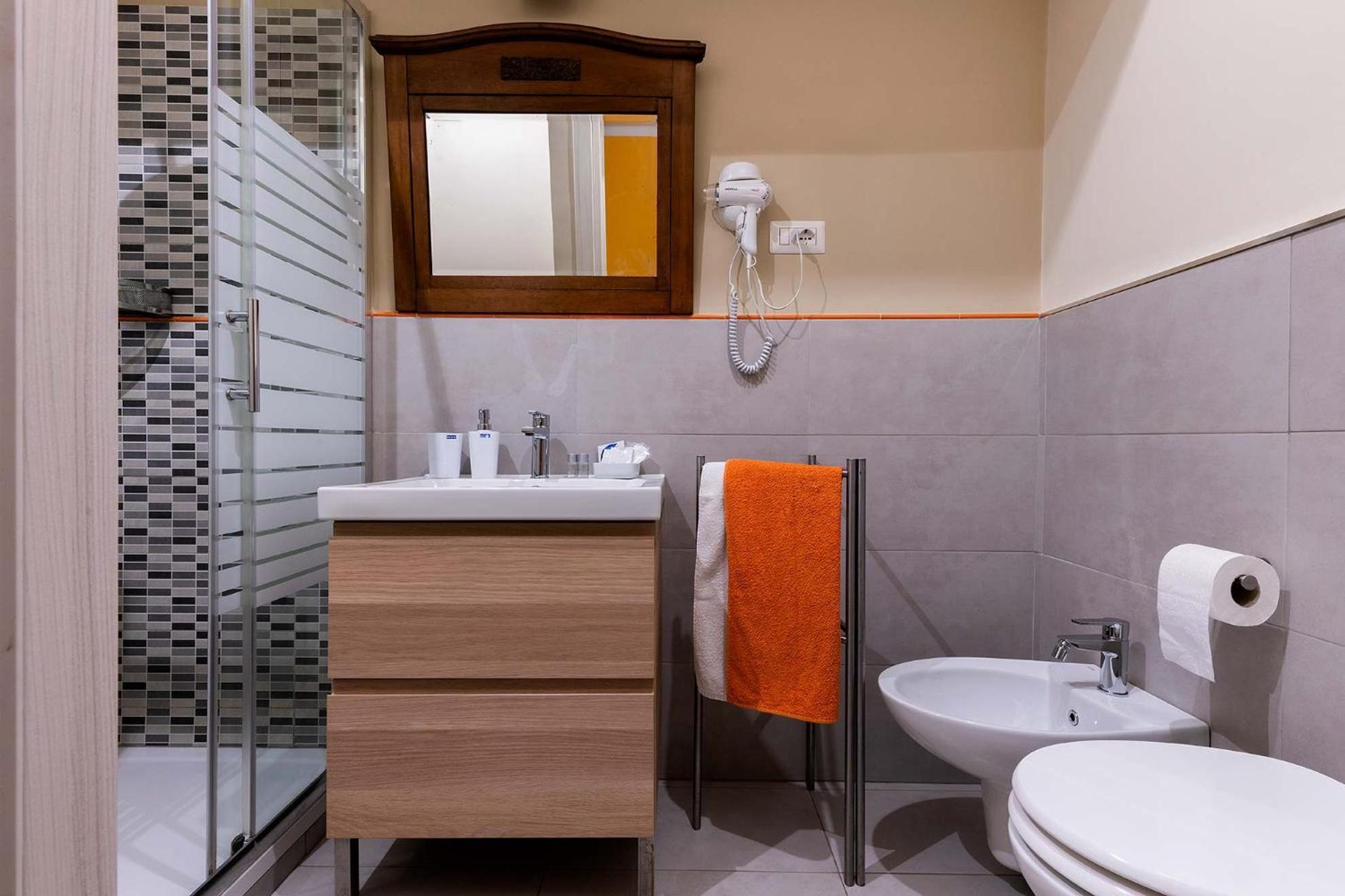 Paola Guest House ローマ エクステリア 写真