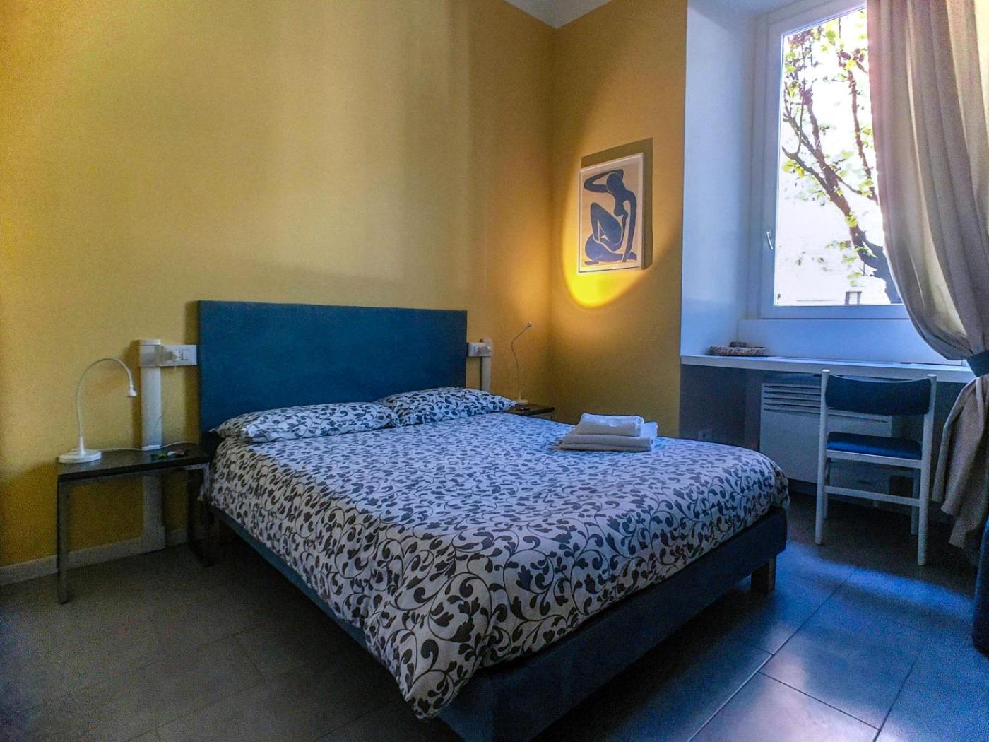 Paola Guest House ローマ エクステリア 写真