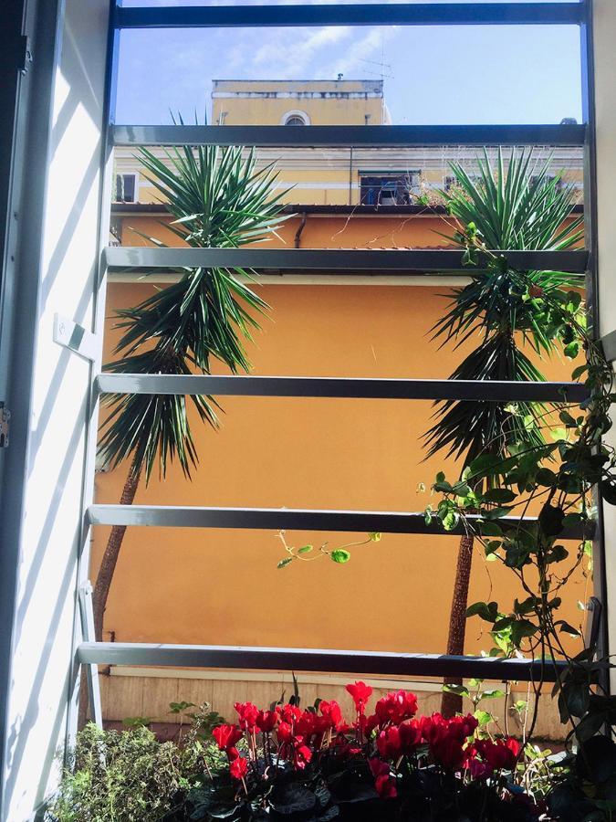Paola Guest House ローマ エクステリア 写真