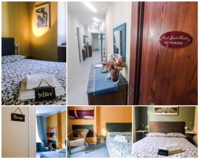 Paola Guest House ローマ エクステリア 写真